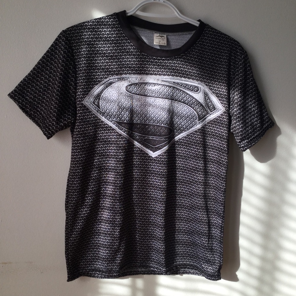 🔥2/25$🔥Super man t shirt